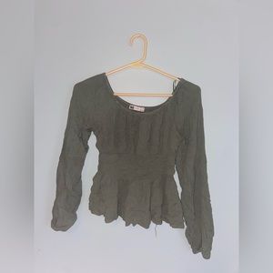 Long Sleeve Dress Shirt